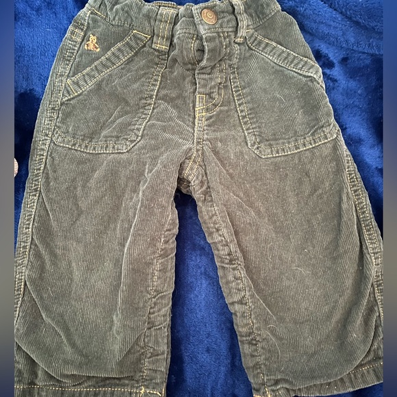 Gap 12-18 months corduroy jeans - Picture 2 of 4